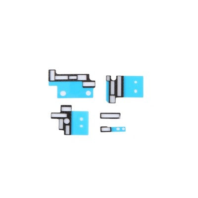 Motherboard FPC Connector Sponge Foam Pads Sticker Set for iPhone 15 / 15 Plus (Pack of 10) Motherboard FPC Connector Sponge Foam Pads Sticker Set for iPhone 15 / 15 Plus (Pack of 10)